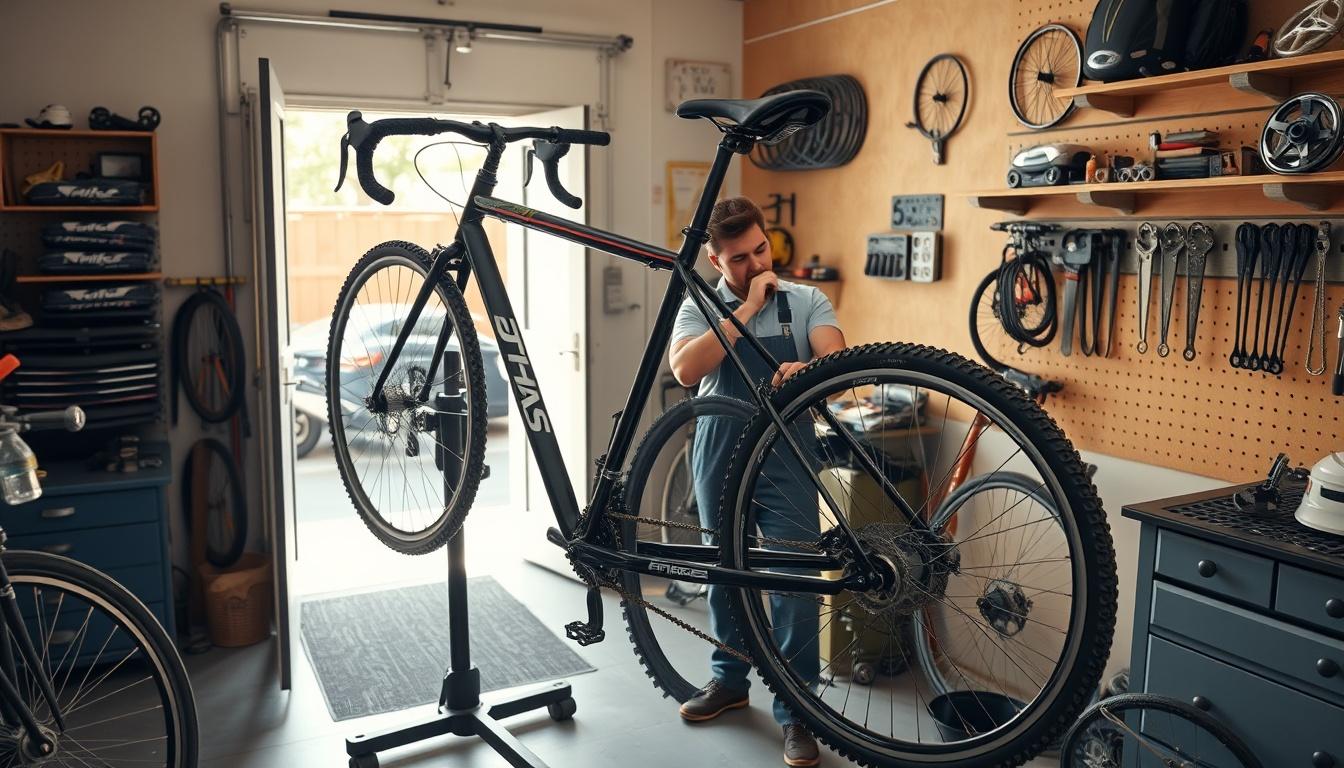 Bicycle Repair Made Clear